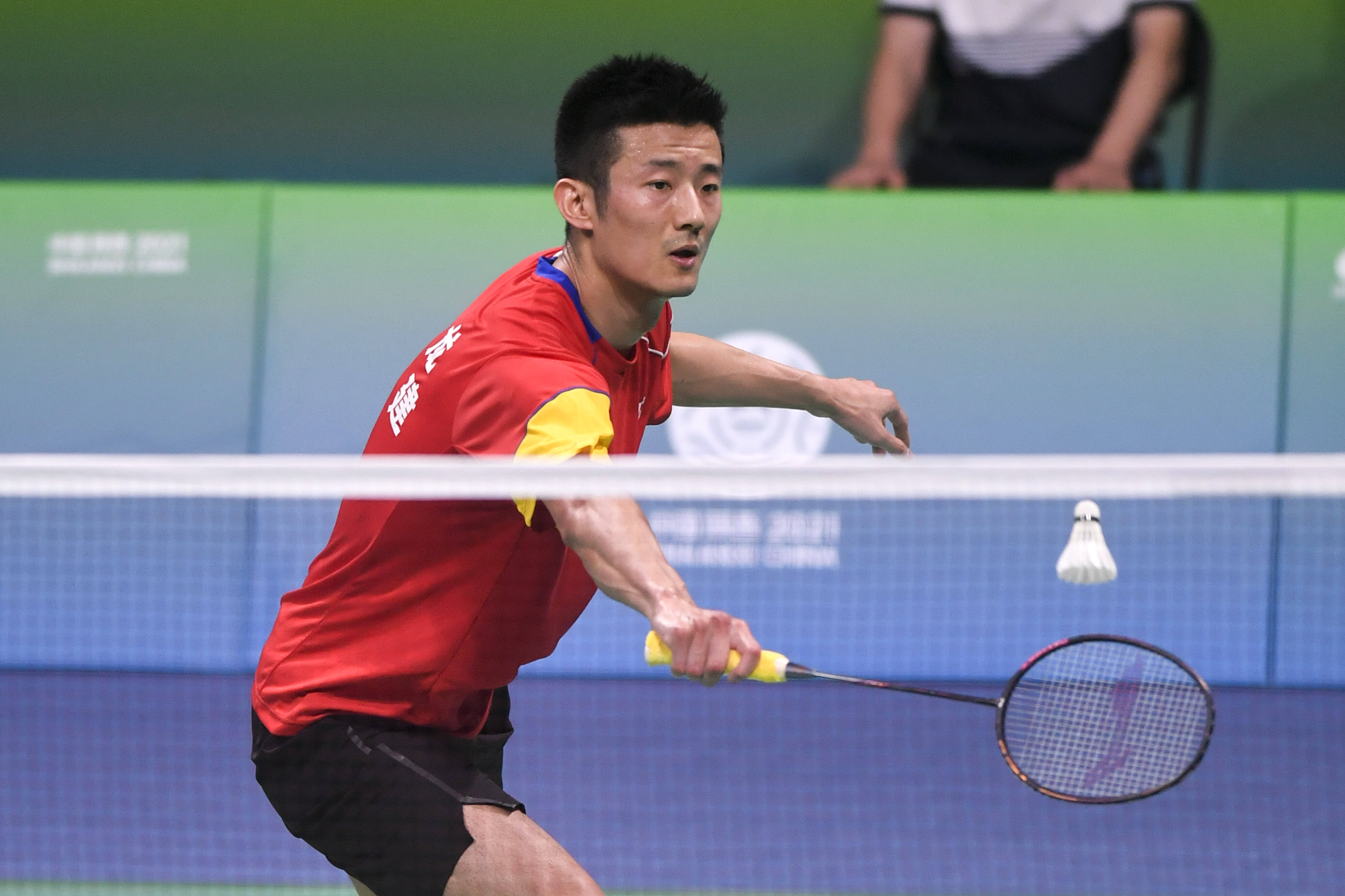 巴萨迎来一场遗憾的羽毛球对决