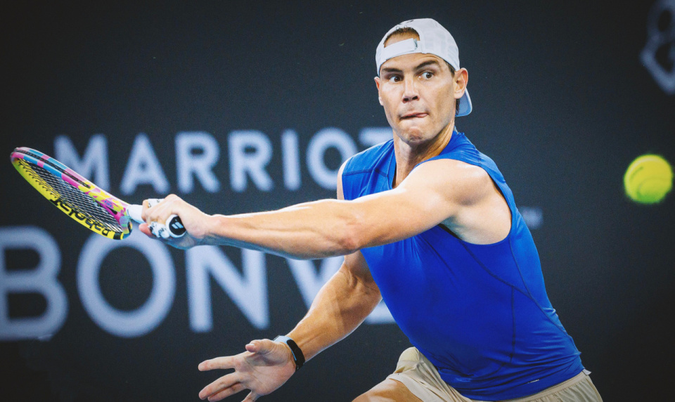 纳达尔的落败让粉丝惊险