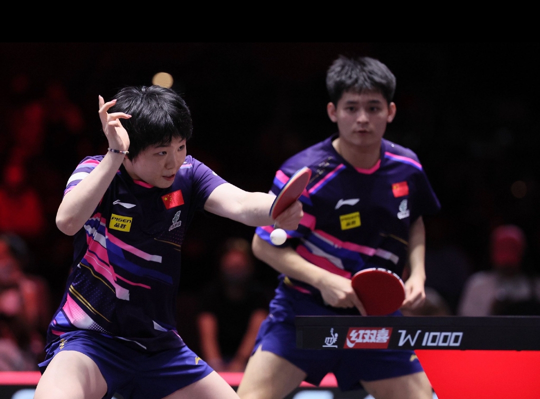 国乒迎来一场关键的篮球对决