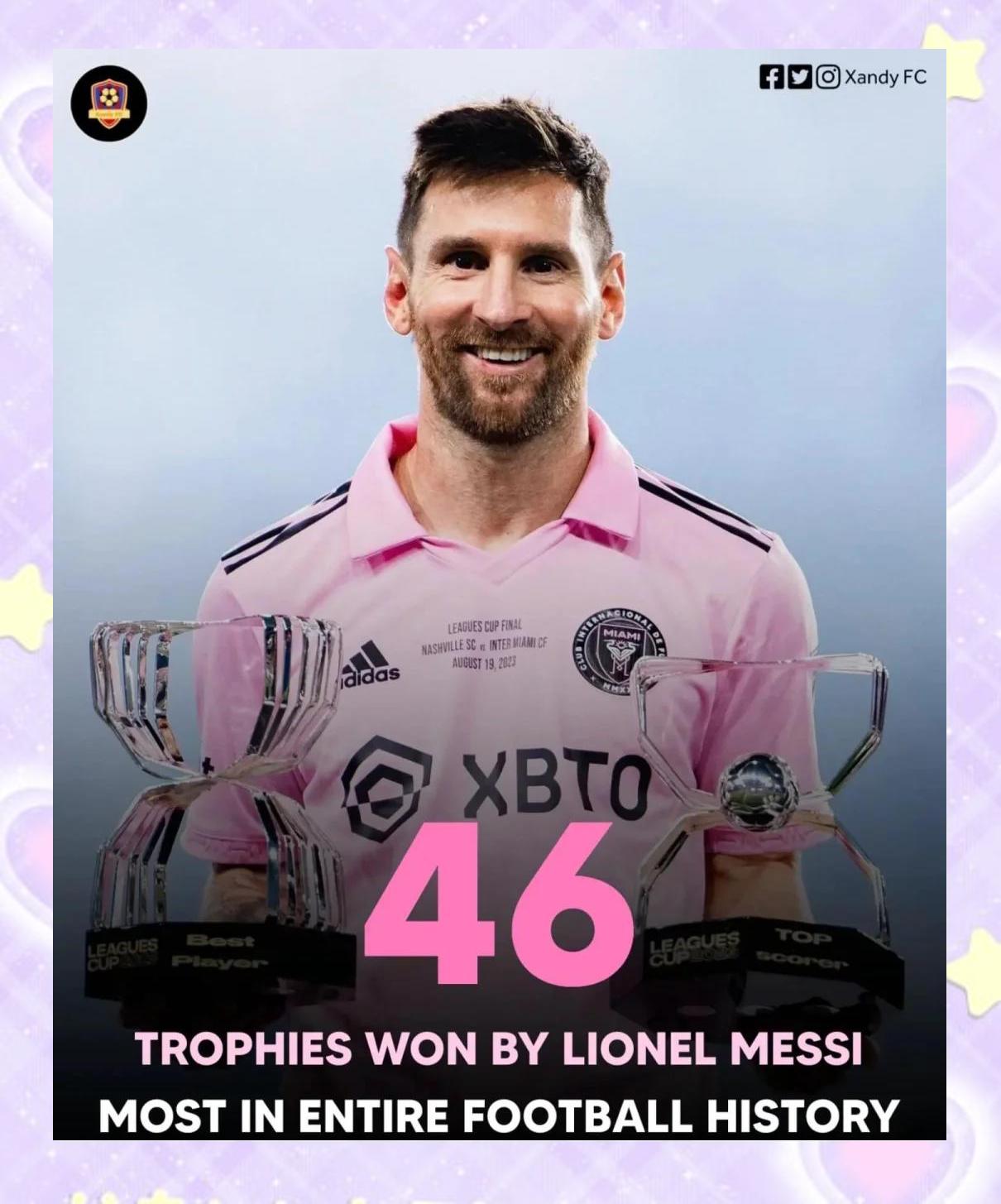 高尔夫明星梅西将夺冠的简单介绍 高尔夫明星梅西将夺冠的简单介绍