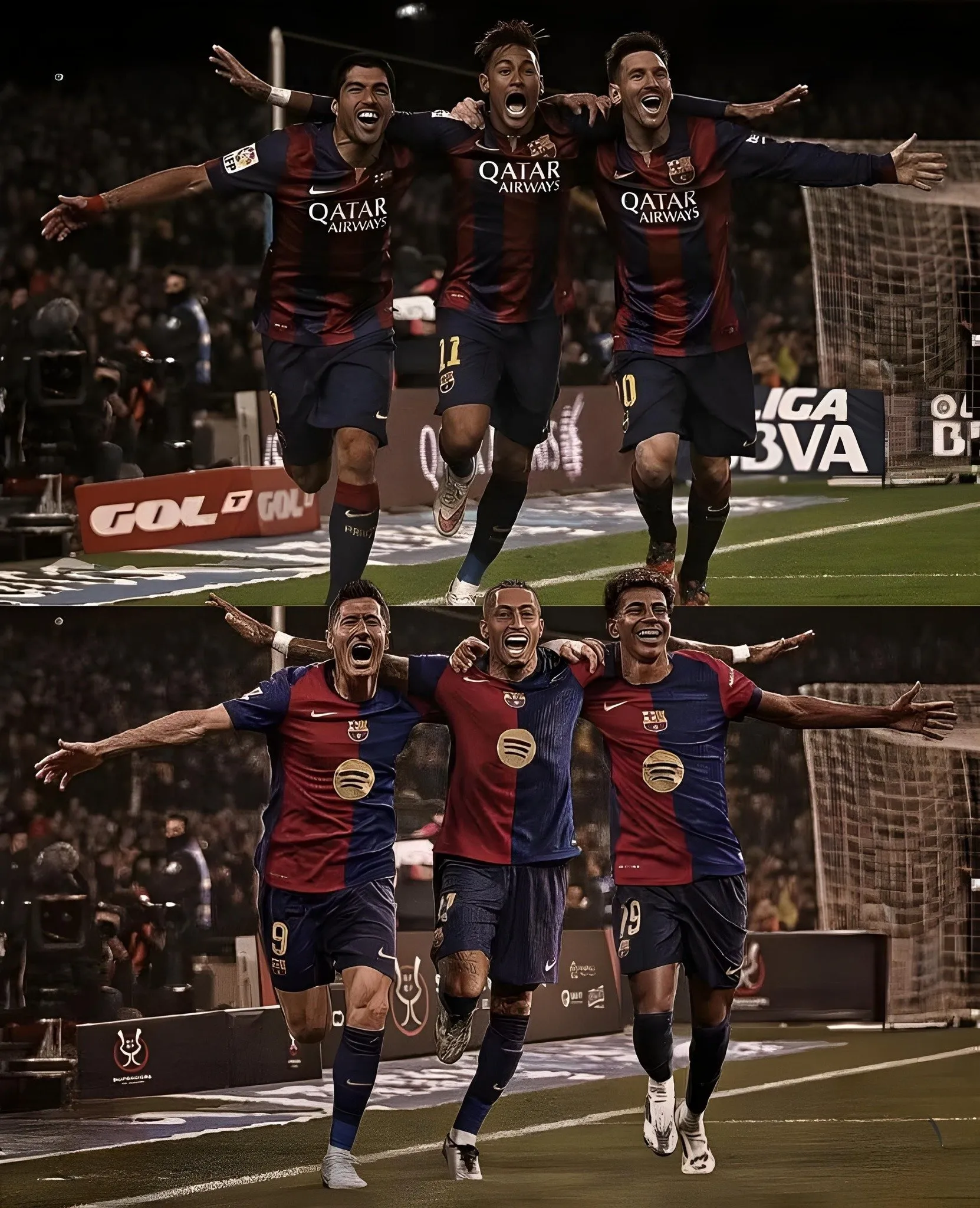 格列兹曼转会巴塞罗那，挑战梅西的王座的简单介绍