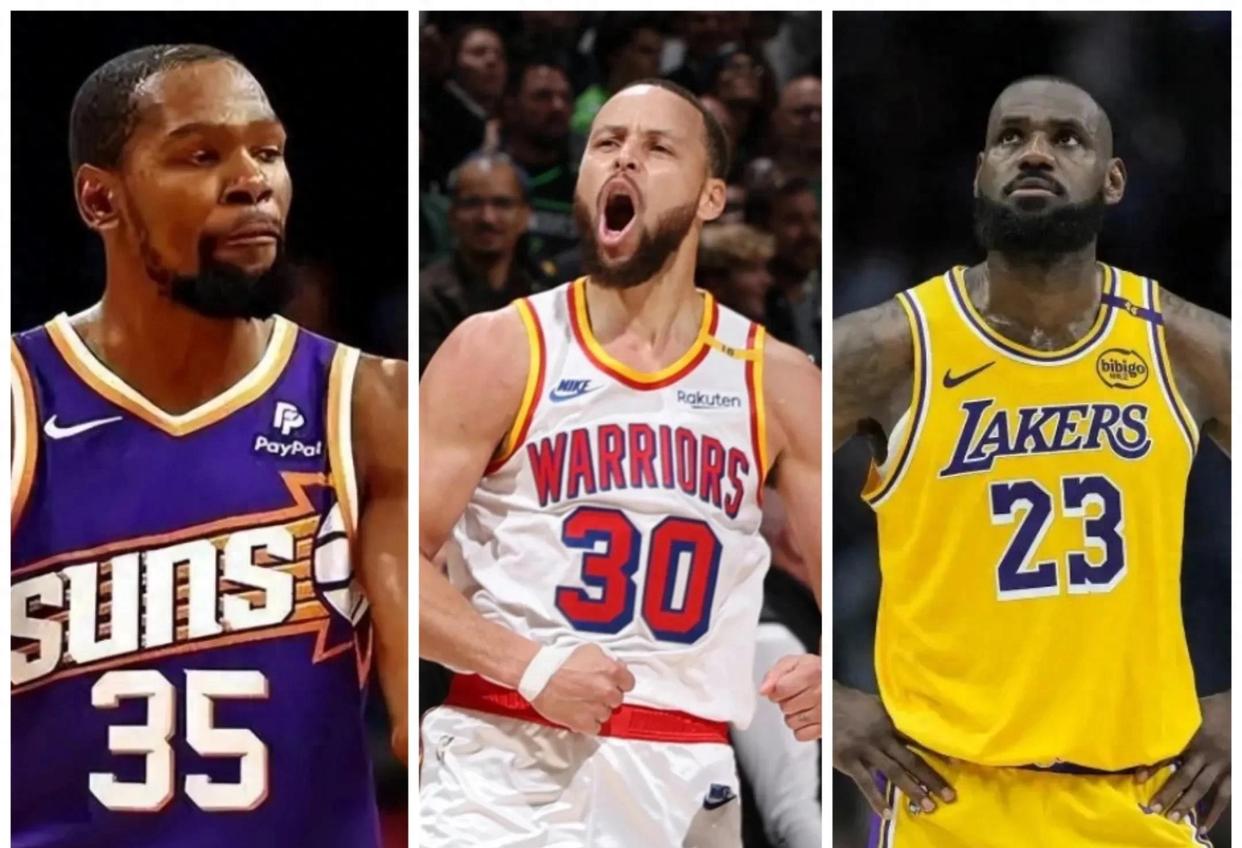 国王球星拼尽全力，仍难逃败局