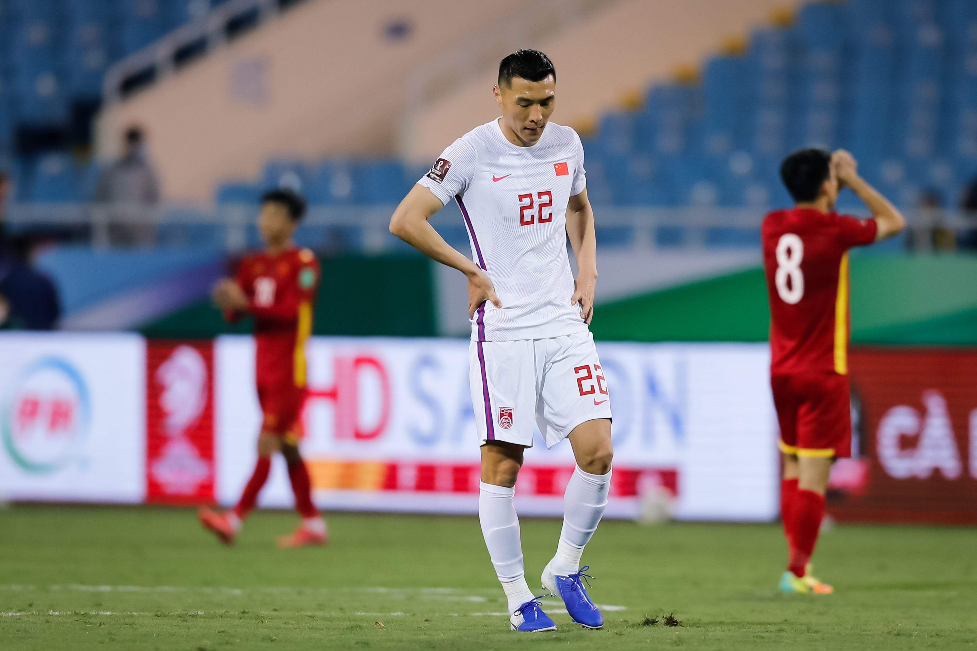 越南球队实力强劲，挑战巨头