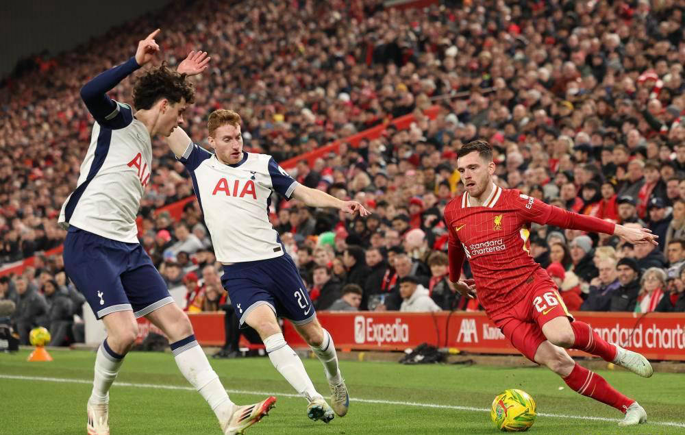 利物浦上演逆转闯入欧冠半决赛的简单介绍 利物浦上演逆转闯入欧冠半决赛的简单介绍