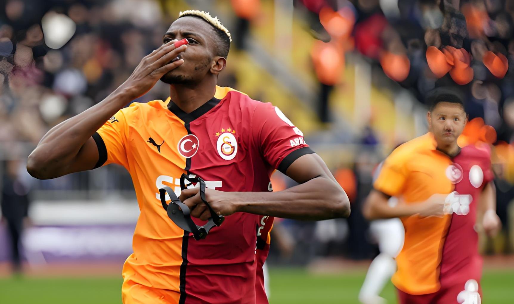 创纪录的球员在比赛中取得了惊人的表现 创纪录的球员在比赛中取得了惊人的表现