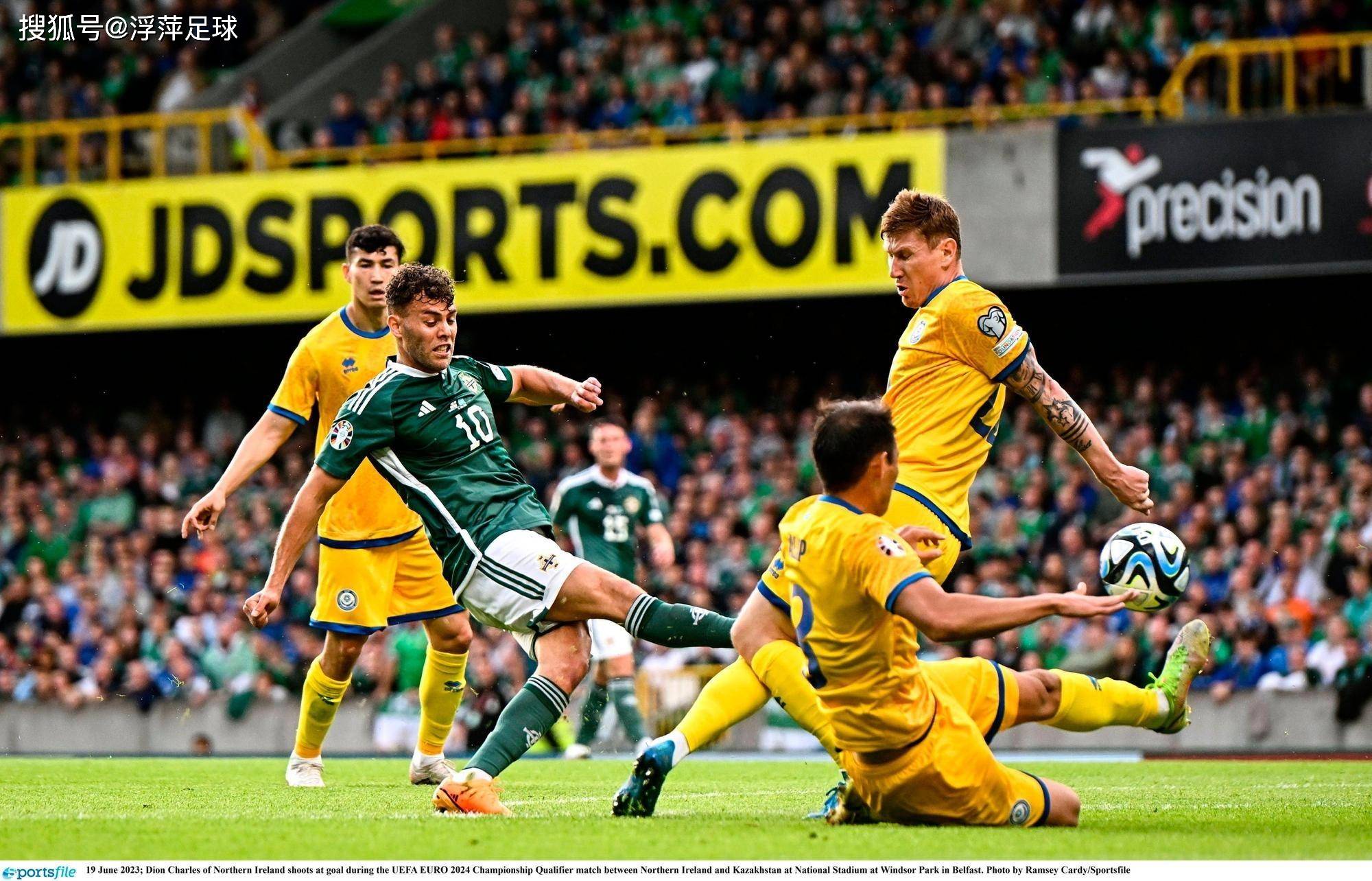 瑞士队客场1-0战胜爱尔兰队 瑞士队客场1-0战胜爱尔兰队