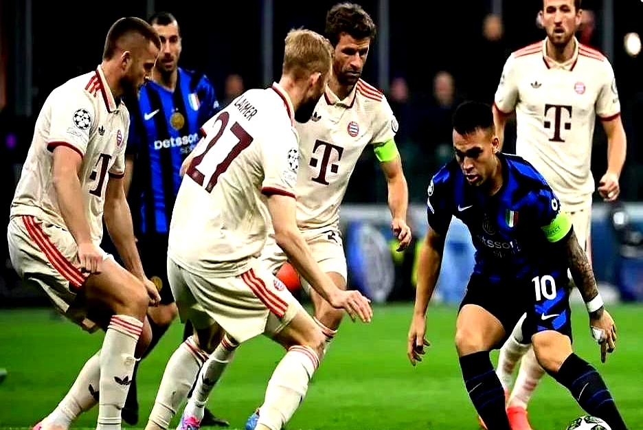 拜仁战胜巴黎，小组出线前路风光无限