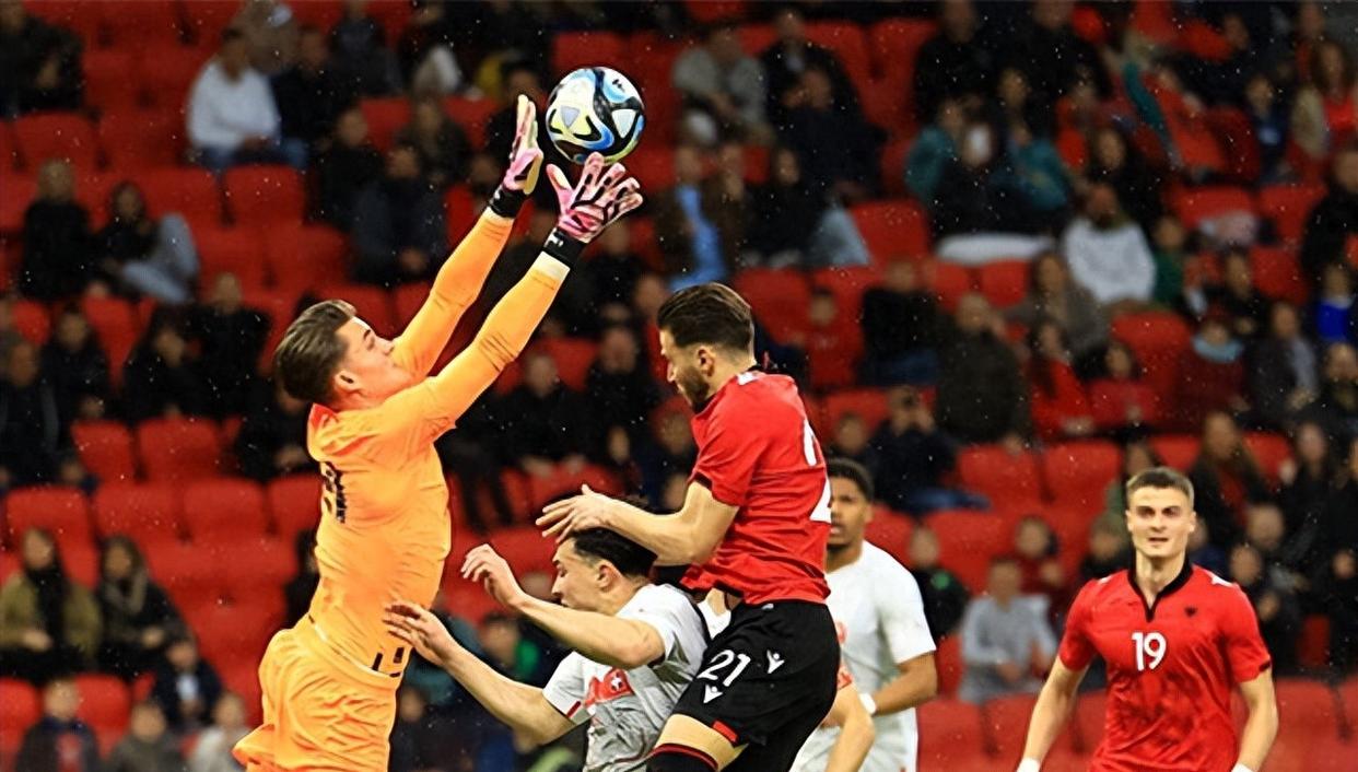 阿尔巴尼亚队赢在信念,追求胜利的简单介绍