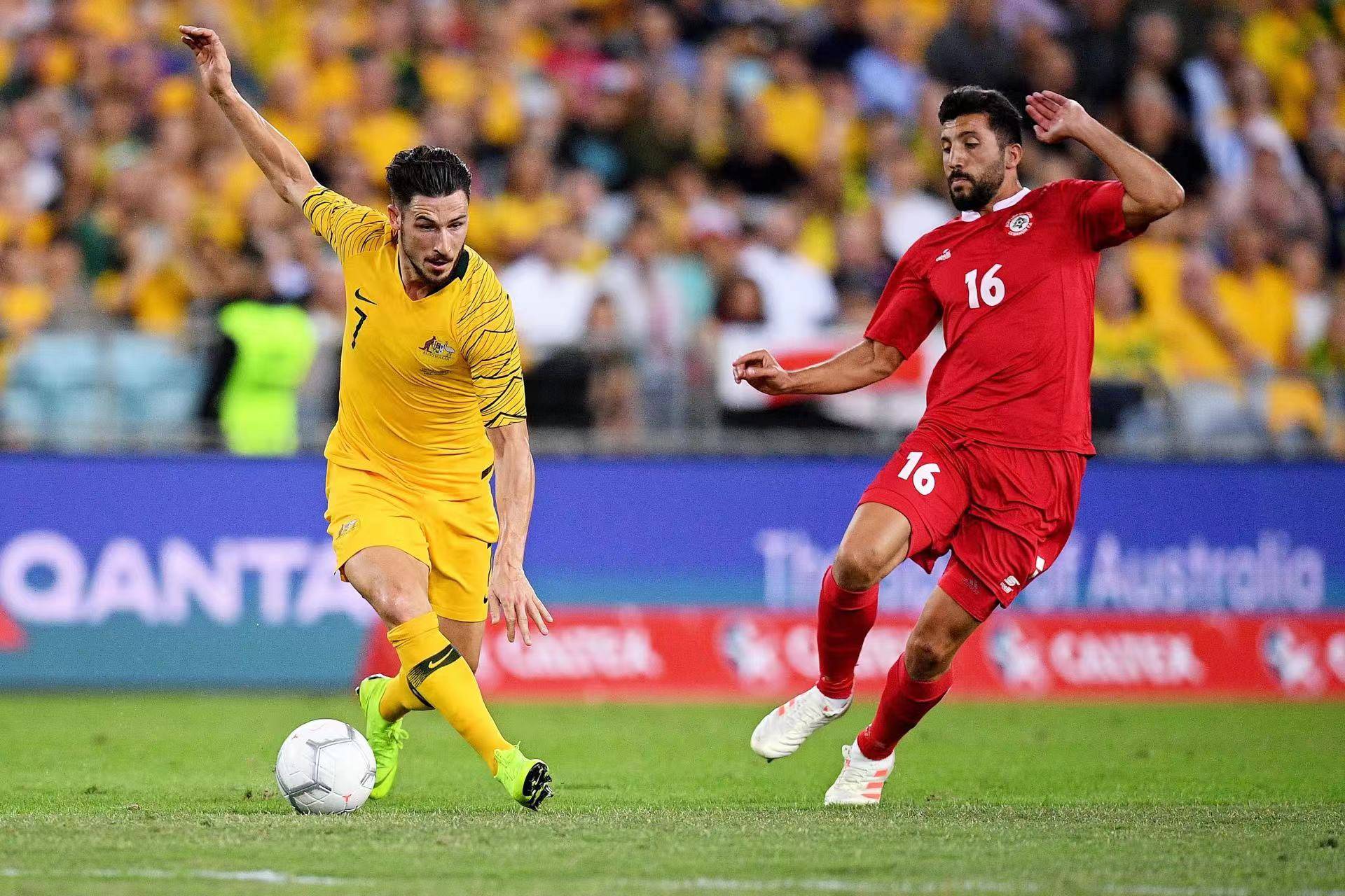 关于澳大利亚国家队携手中国,迈出欧洲杯关键步的信息 关于澳大利亚国家队携手中国,迈出欧洲杯关键步的信息