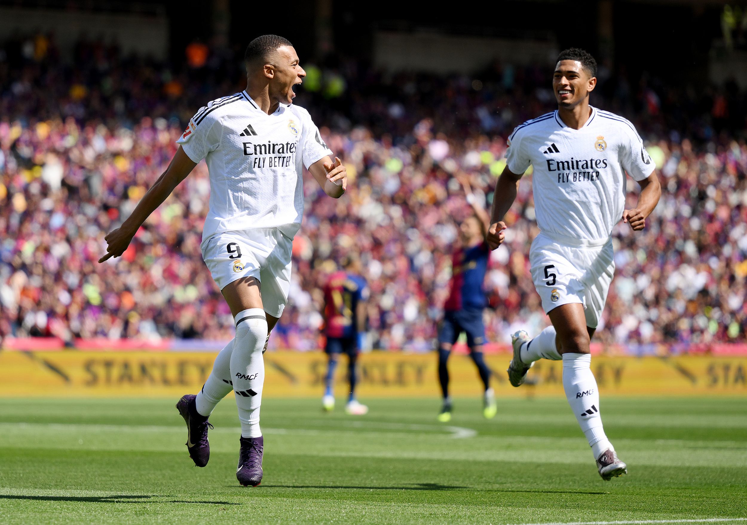 皇马新锋：一传一射领跑西甲射手榜的简单介绍