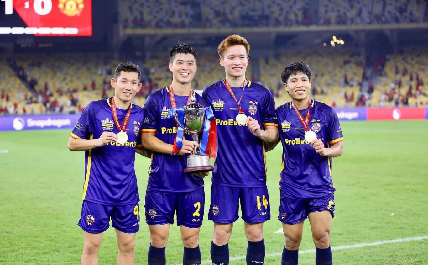 越南队在比赛中取得惊人突破，晋级八强