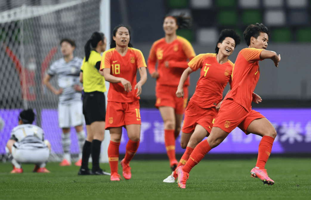 精彩绝伦的女足赛事即将上演