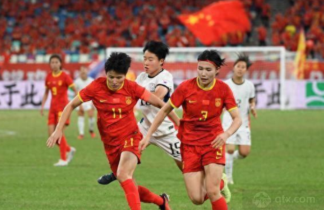 中国女足主场赢得热身赛，备战奥运会的简单介绍