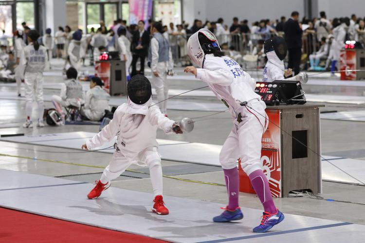 韩国击剑选手勇夺冠军，实力超群的简单介绍