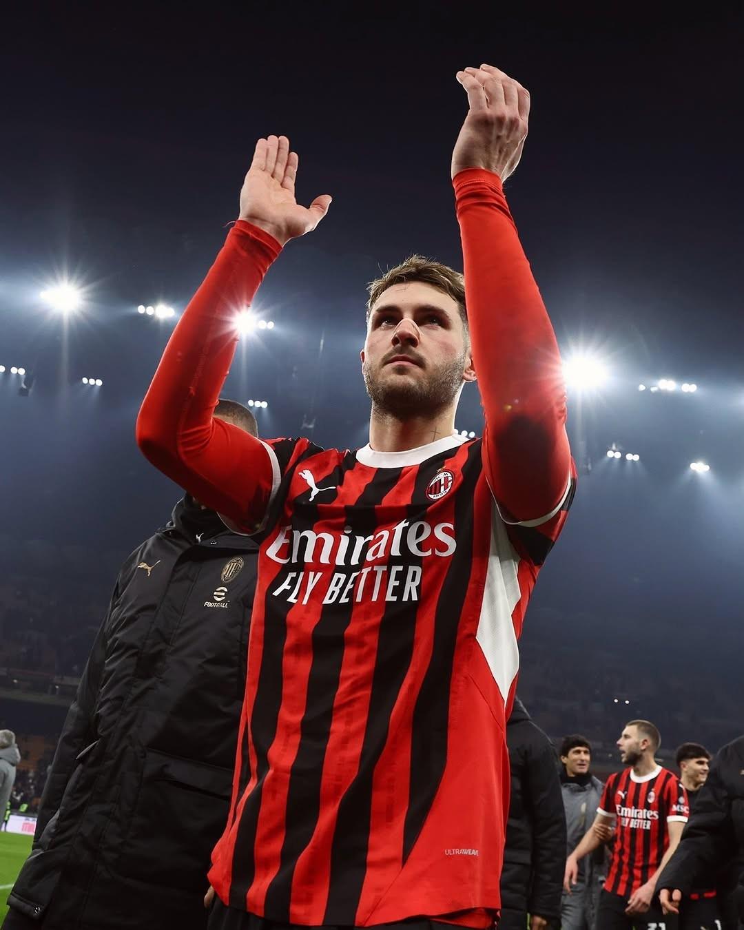 关于AC米兰大比分落败，双线作战压力增大的信息