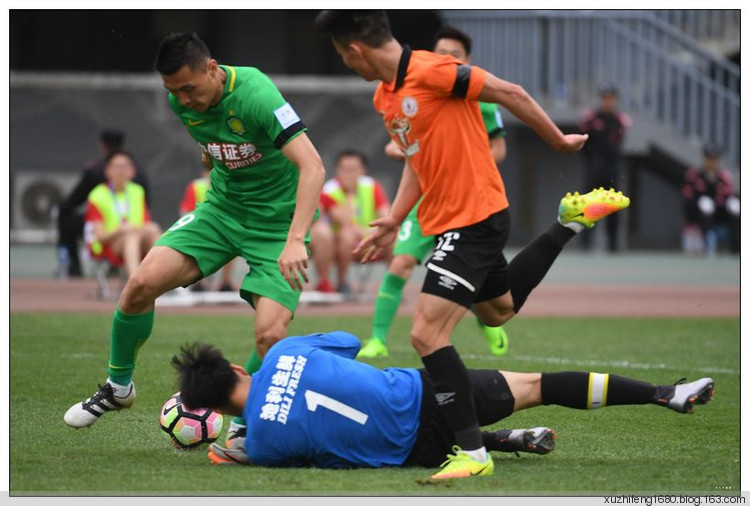 北京人和遭遇连败，教练组加大技术磨炼力度