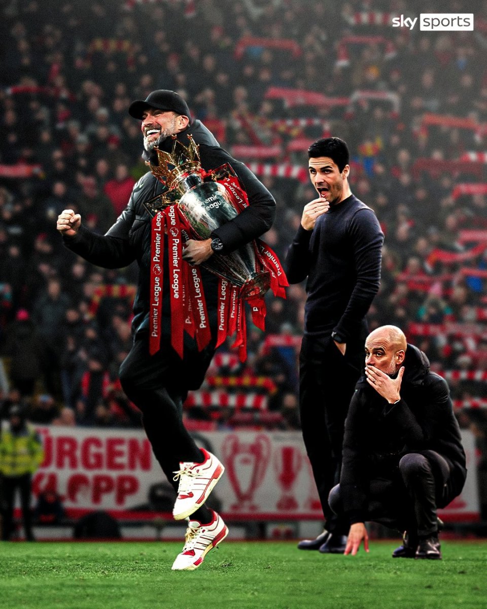 利物浦客场大胜，英超争冠格局再添变数