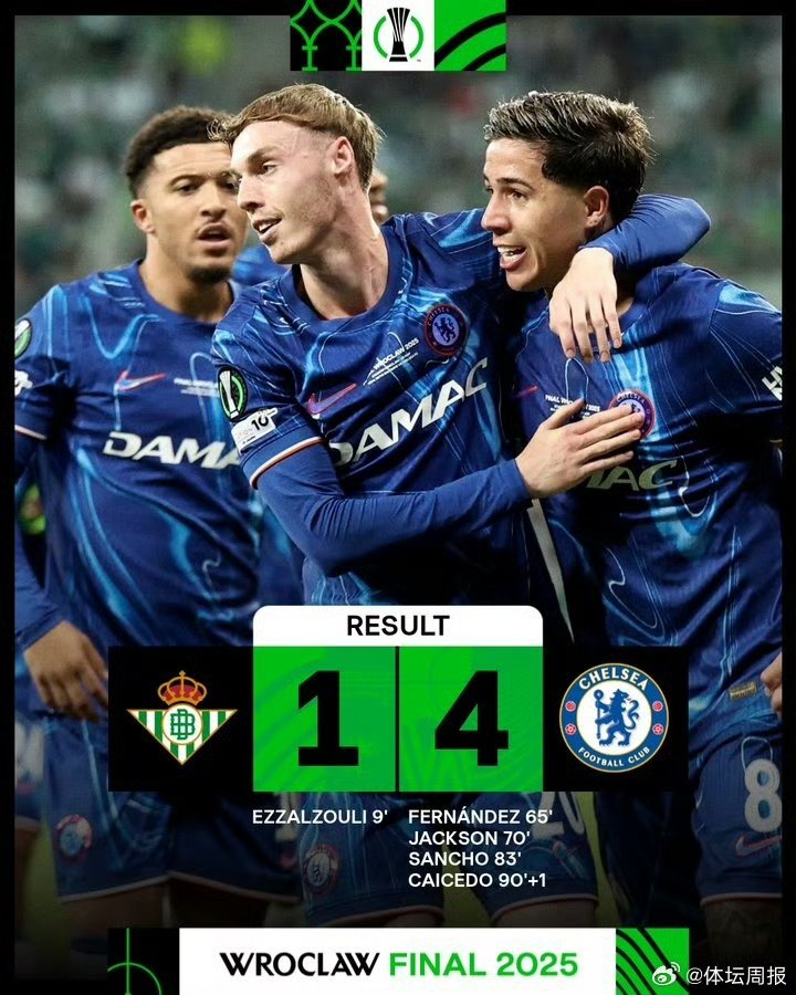 切尔西2-0胜波尔图,成功晋级欧冠四强 切尔西2-0胜波尔图,成功晋级欧冠四强