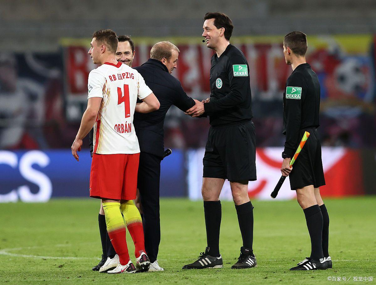 RB莱比锡在主场完胜对手，积分榜上升