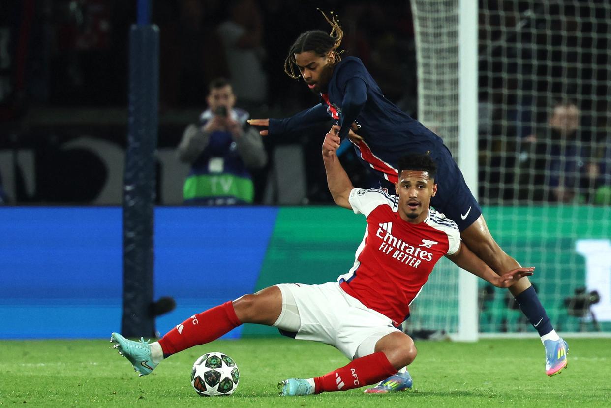 巴黎圣日耳曼高调晋级，欧冠路途充满挑战