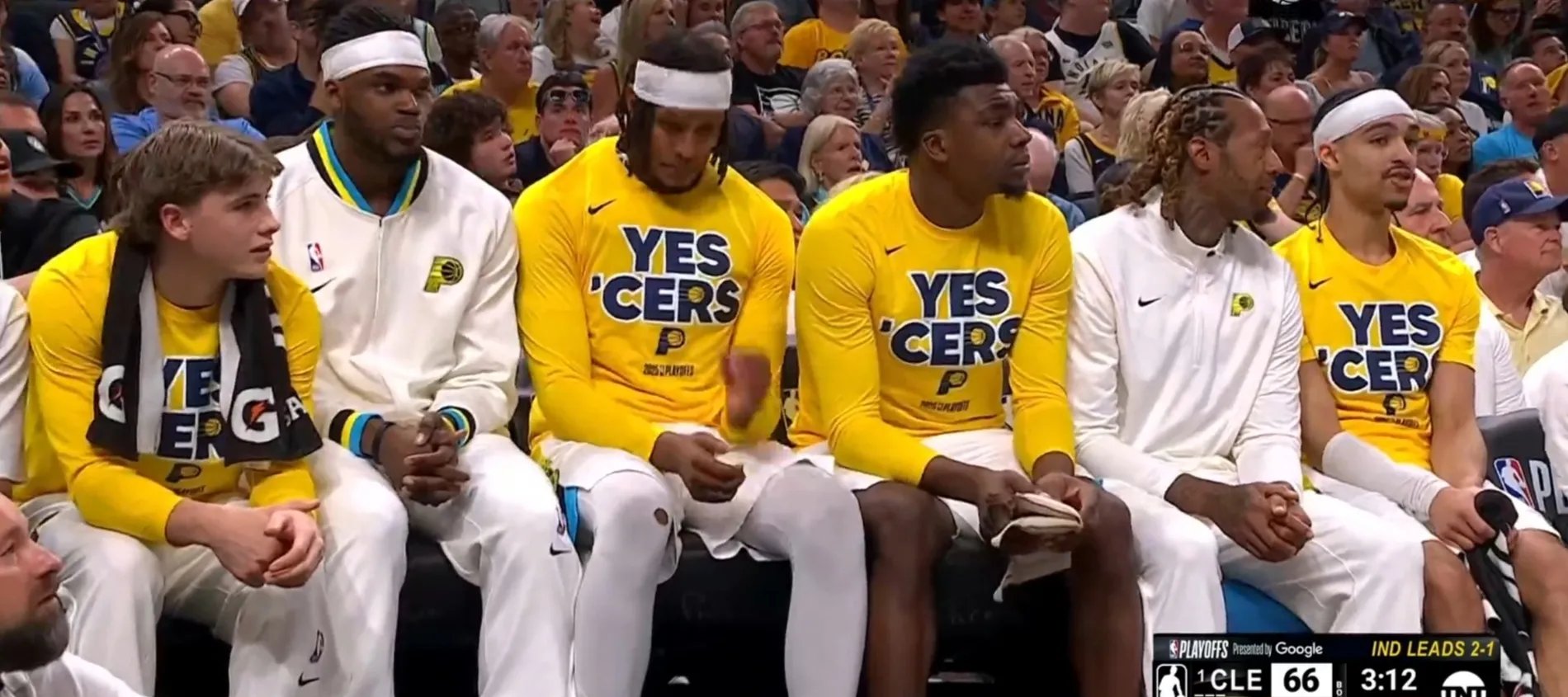 步行者vs太阳，选手将拼尽全力