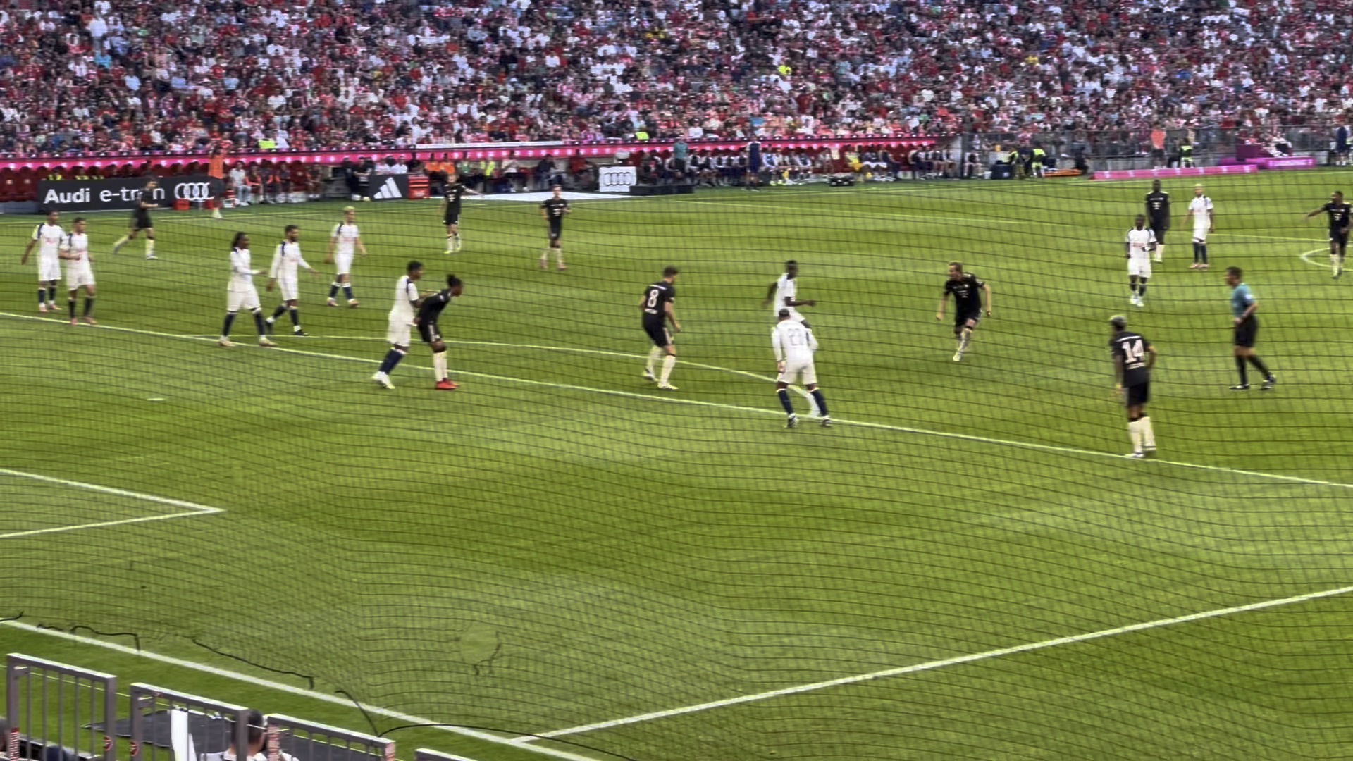 穆里奇射门助拜仁二队，建立澄清局面的简单介绍