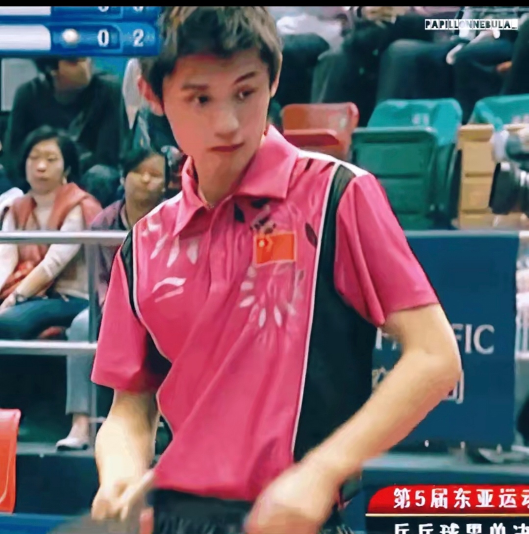 关于德国乒乓球队绝地反击比利时乒乓球队，张继科统治全场的信息