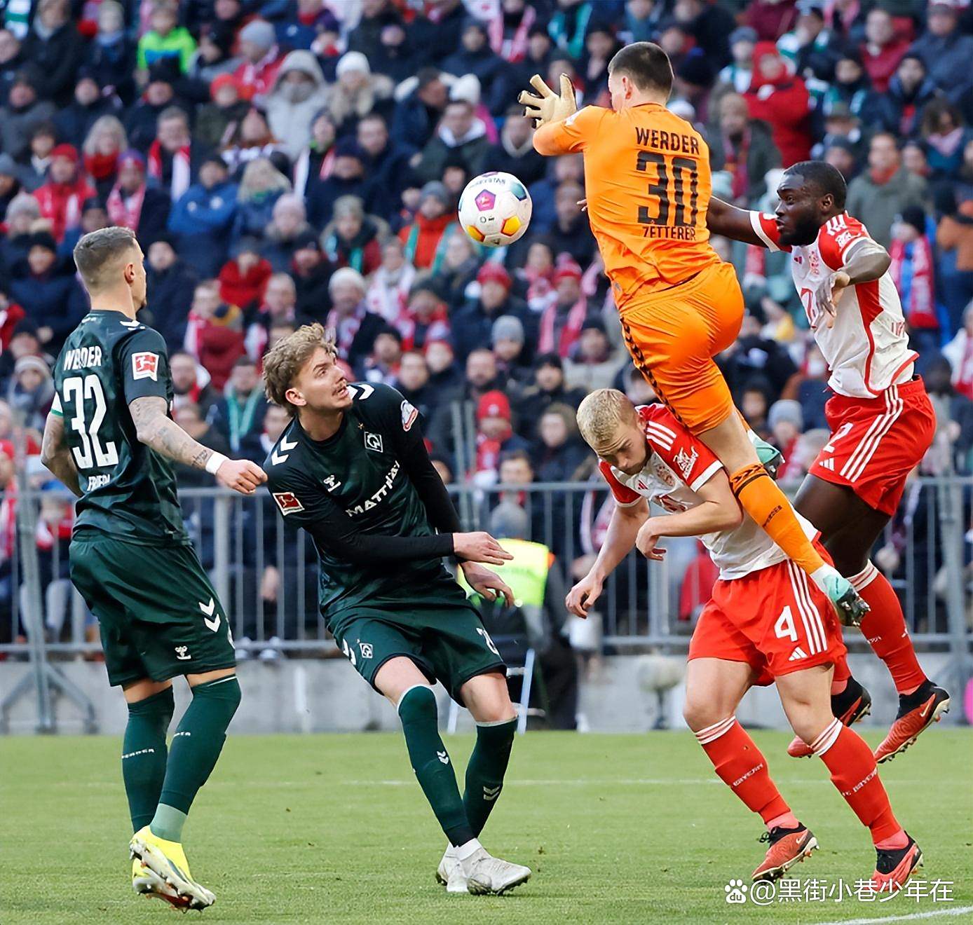 云达不莱梅队在德甲锦标赛中夺冠的简单介绍