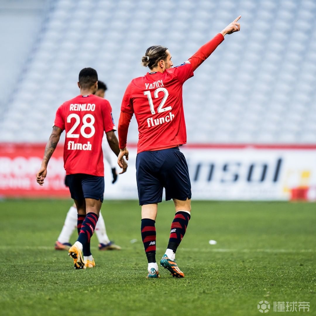 里尔主场告捷,继续领跑积分榜的简单介绍 里尔主场告捷,继续领跑积分榜的简单介绍