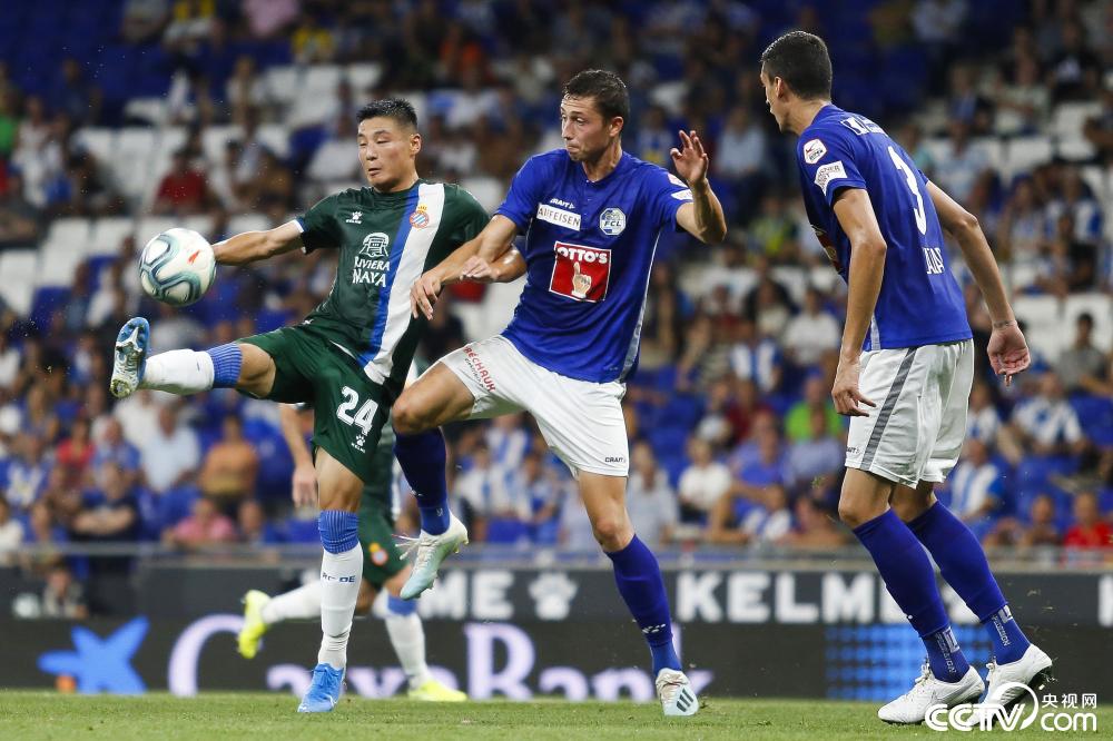 卢塞恩欧冠资格赛小组全胜，前景看涨