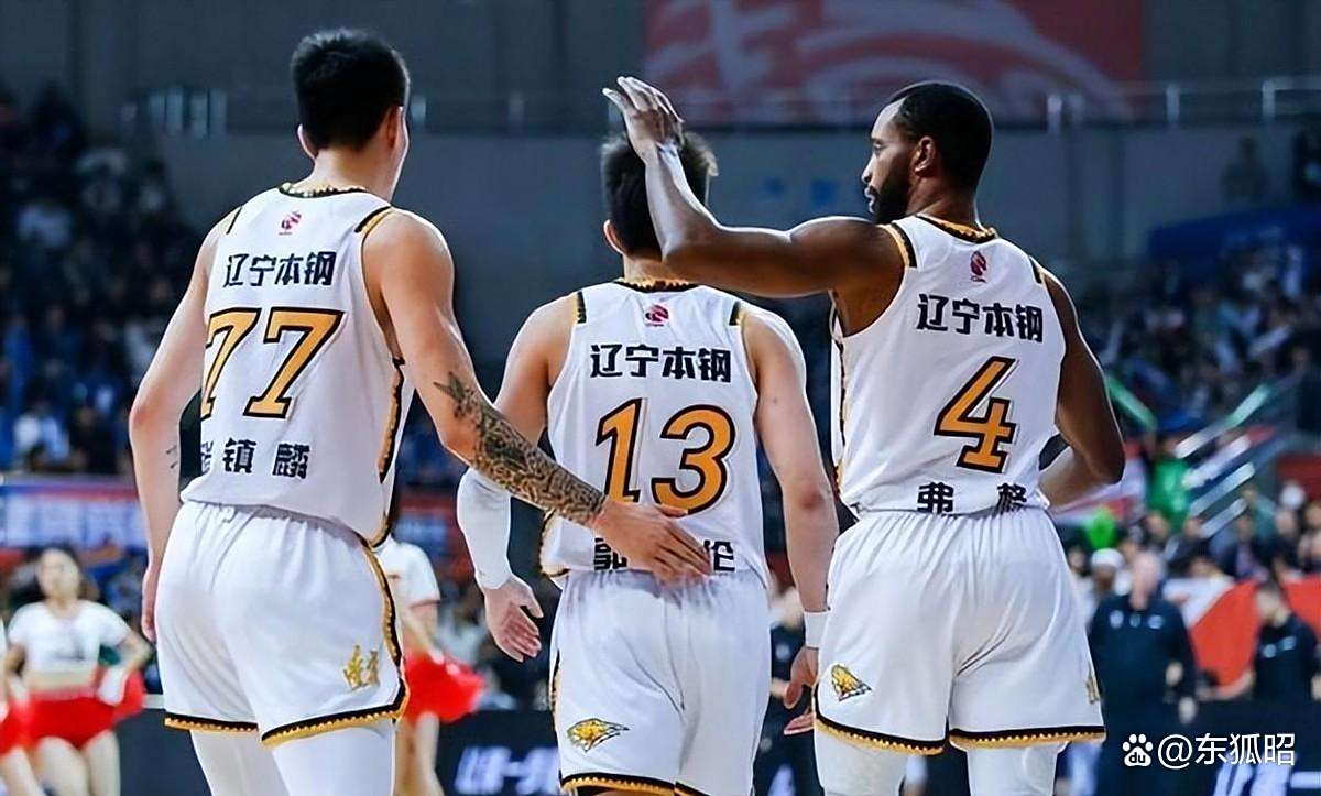 辽宁男篮惨败江苏居于失利榜首