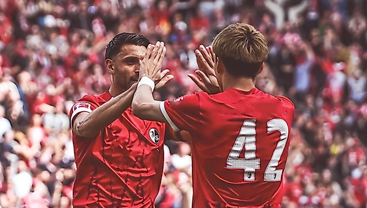 弗莱堡主场失利，球队连胜势头遭终结的简单介绍