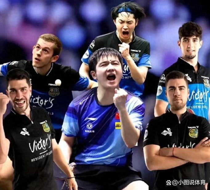 包含日本乒乓球队力克韩国乒乓球队，波尔送出助攻的词条