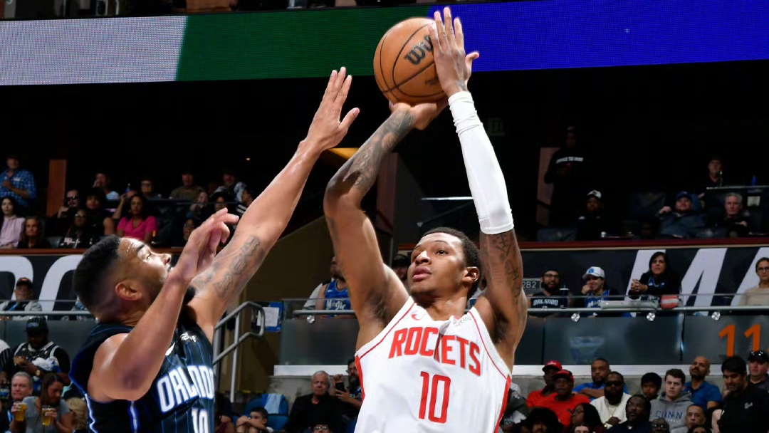 魔术轻取火箭，利拉德爆发神勇的简单介绍