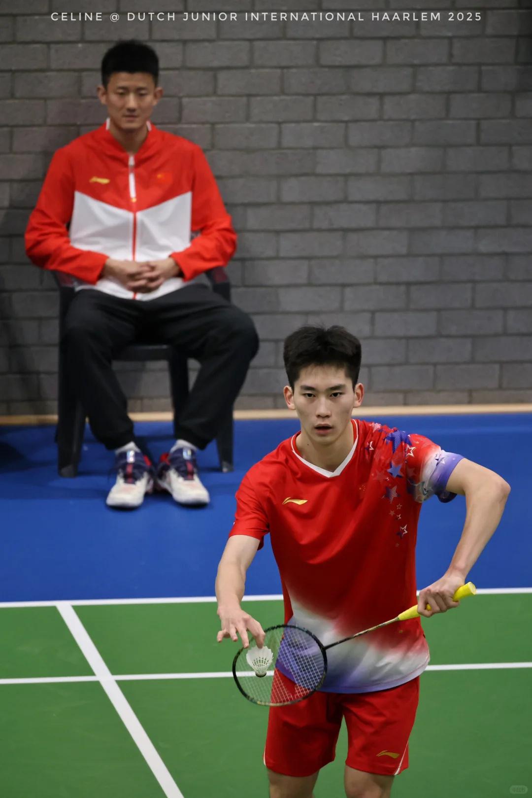 泰国羽毛球队强势丹麦羽毛球队，谌龙送出助攻的简单介绍