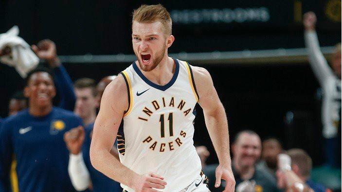 包含快船绝杀热火，萨博尼斯高光表现的词条