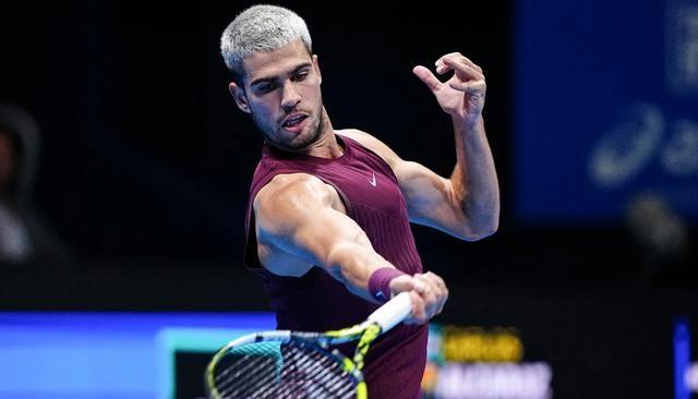 西班牙网球队血洗德国网球队，阿尔卡拉斯爆发神勇的简单介绍