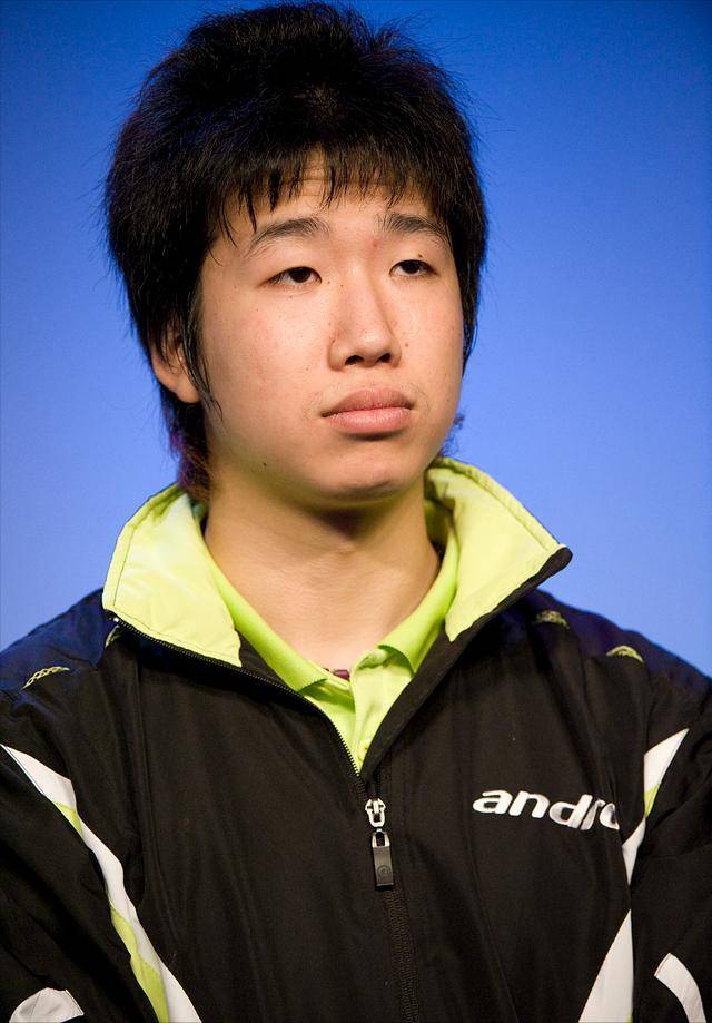 中国乒乓球队完胜德国乒乓球队，水谷隼惊艳世界的简单介绍