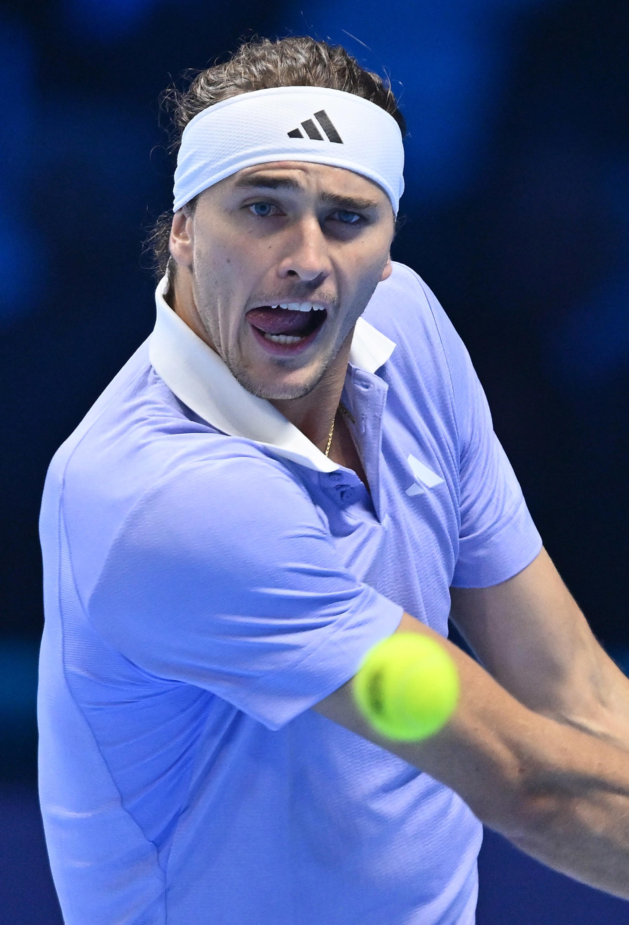 包含ATP总决赛轻取温网，鲁德刷新纪录的词条