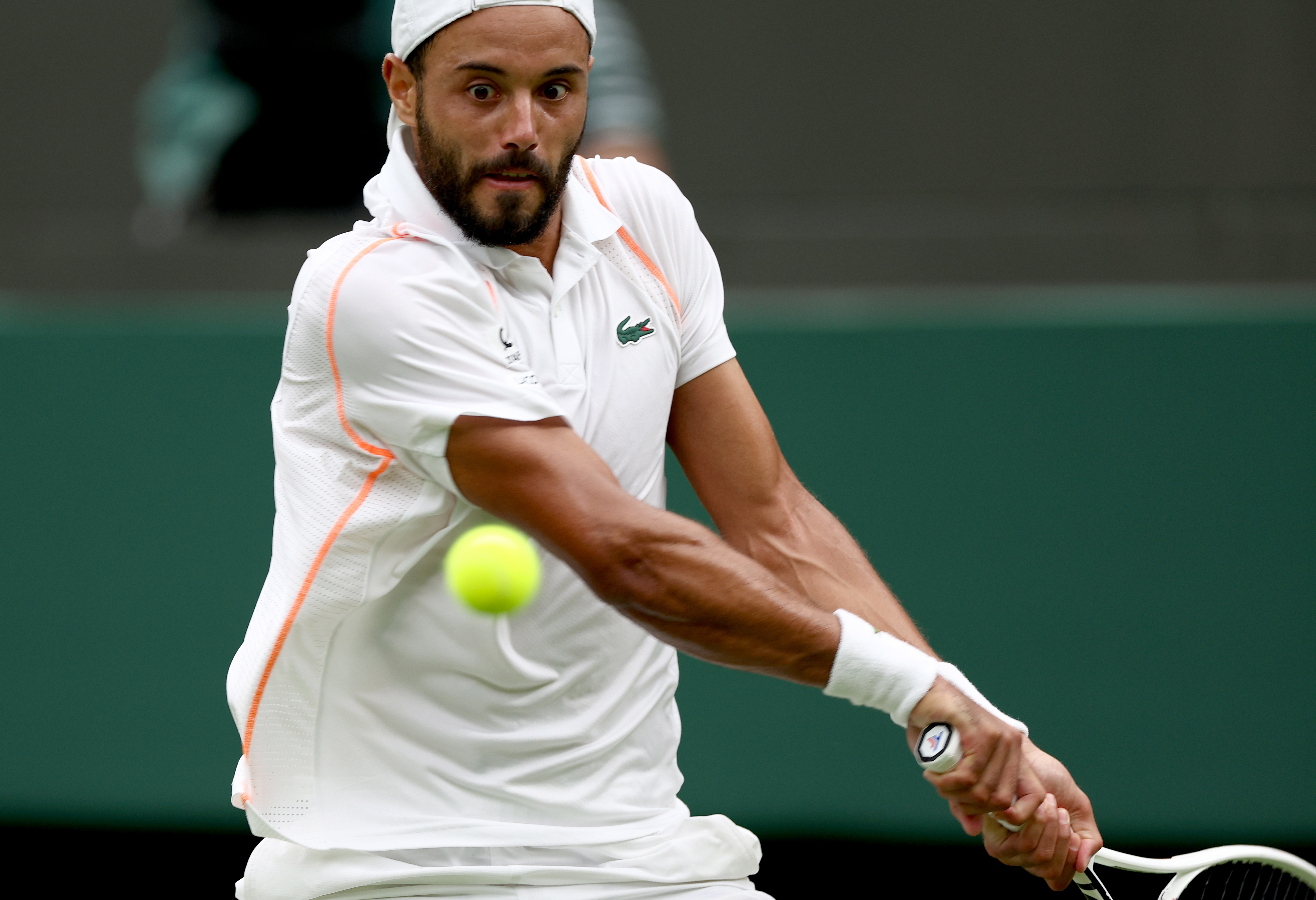 包含ATP总决赛轻取温网，鲁德刷新纪录的词条