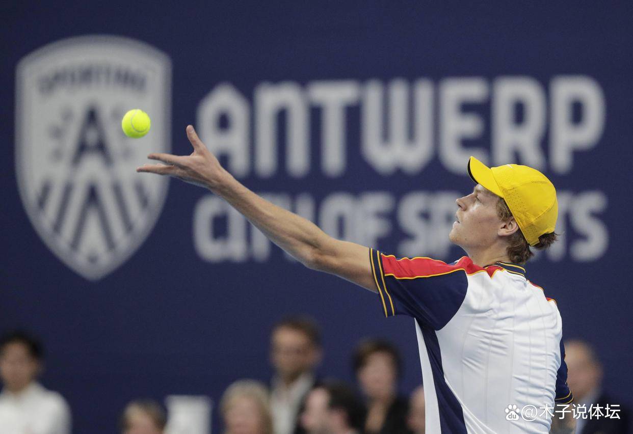 关于戴维斯杯完胜温网,辛纳高光表现的信息 关于戴维斯杯完胜温网,辛纳高光表现的信息