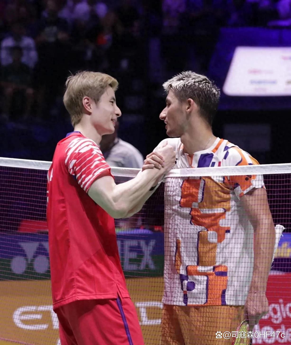 泰国队鏖战印尼队,石宇奇统治全场的简单介绍 泰国队鏖战印尼队,石宇奇统治全场的简单介绍