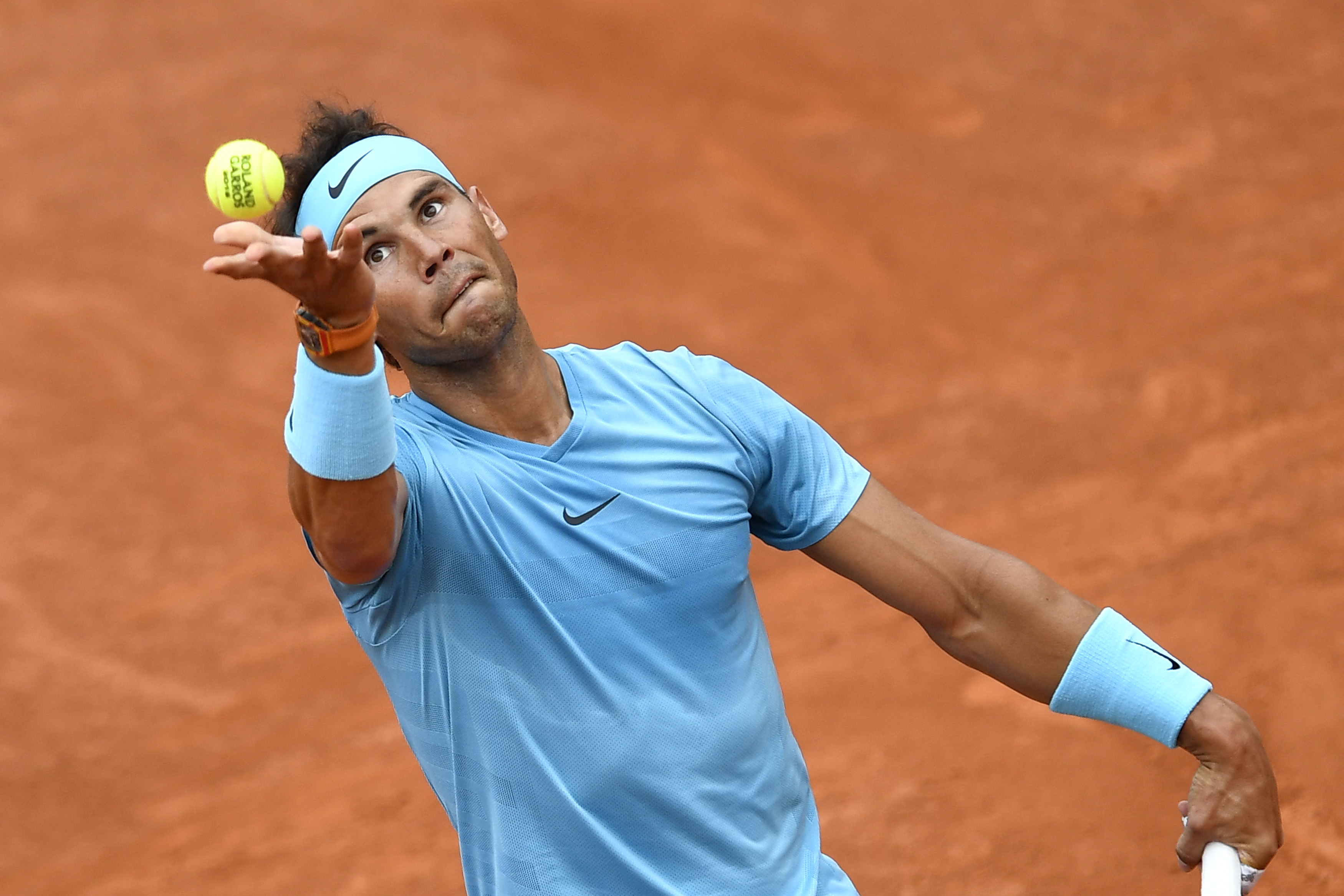 包含澳网横扫法网，纳达尔状态火热的词条