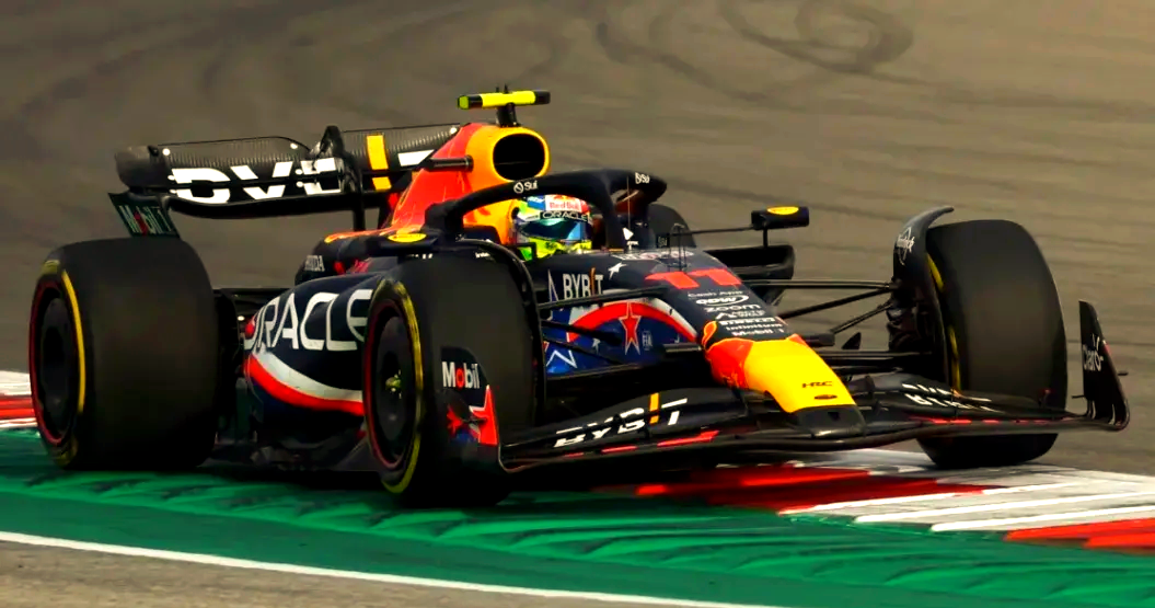 雷诺车队力克红牛车队，维斯塔潘刷新纪录