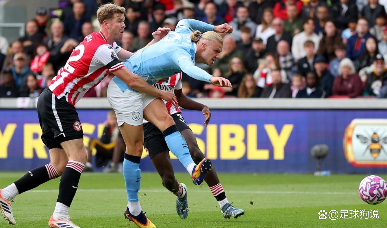 德国鏖战国际米兰，哈兰德点燃赛场